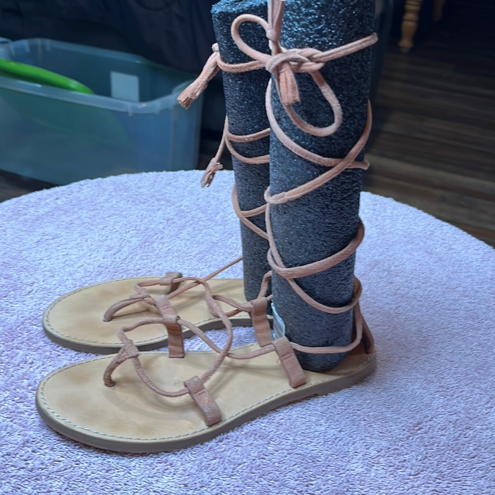 Madewell sandals
